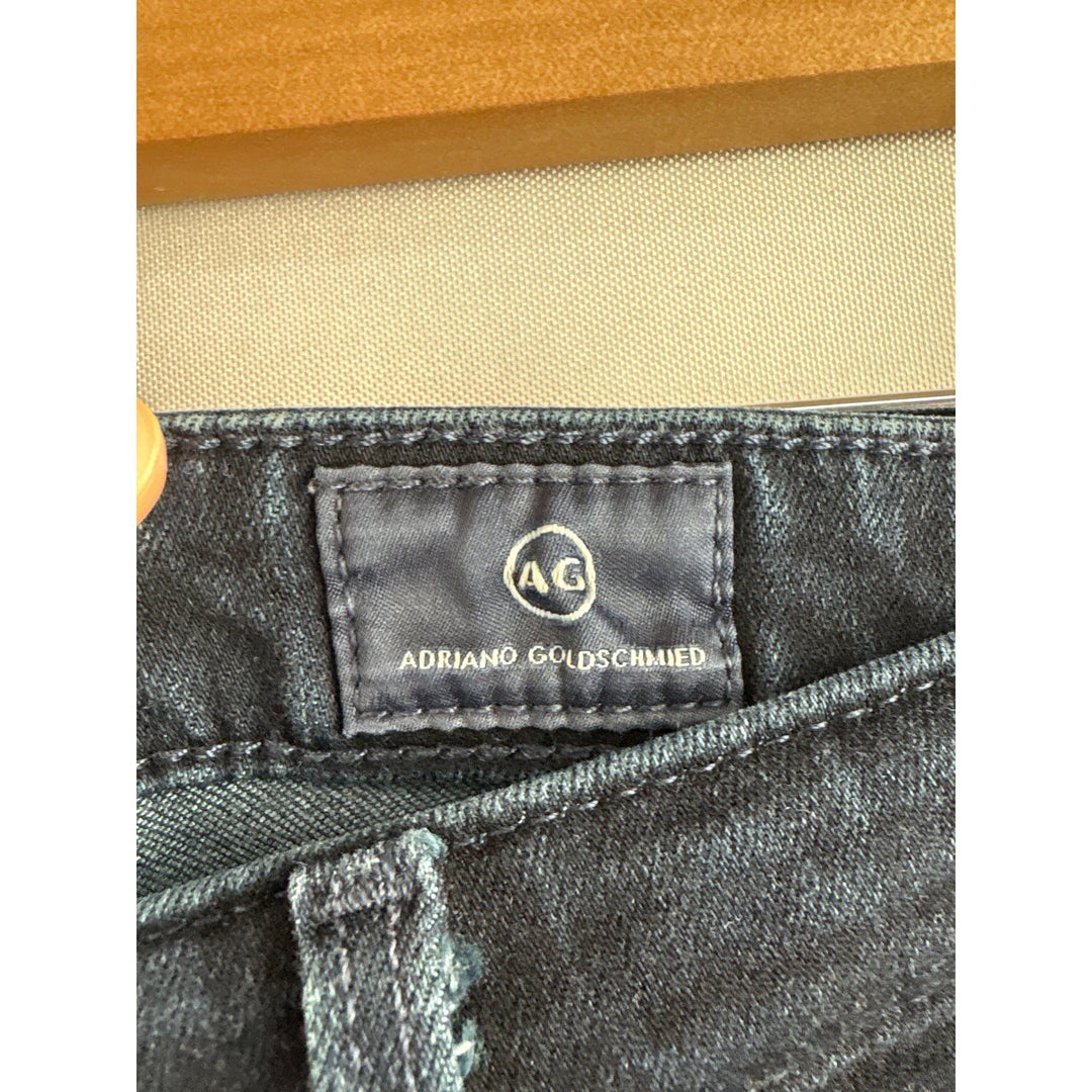 Women’s Adriano Goldschmied Size 27 Dark Blue Skinny Jeans