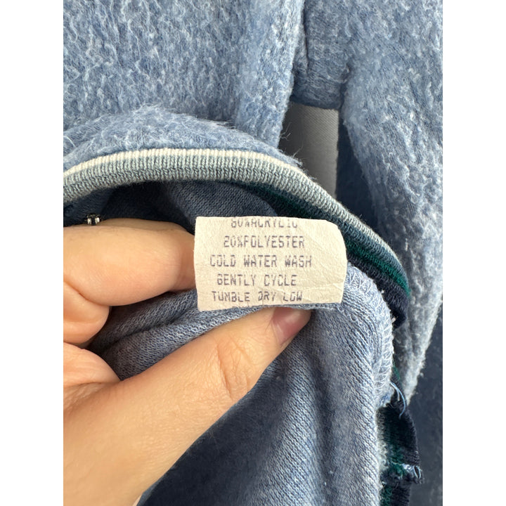 Women’s Tagrag Medium Sky Blue Fuzzy Hoodie