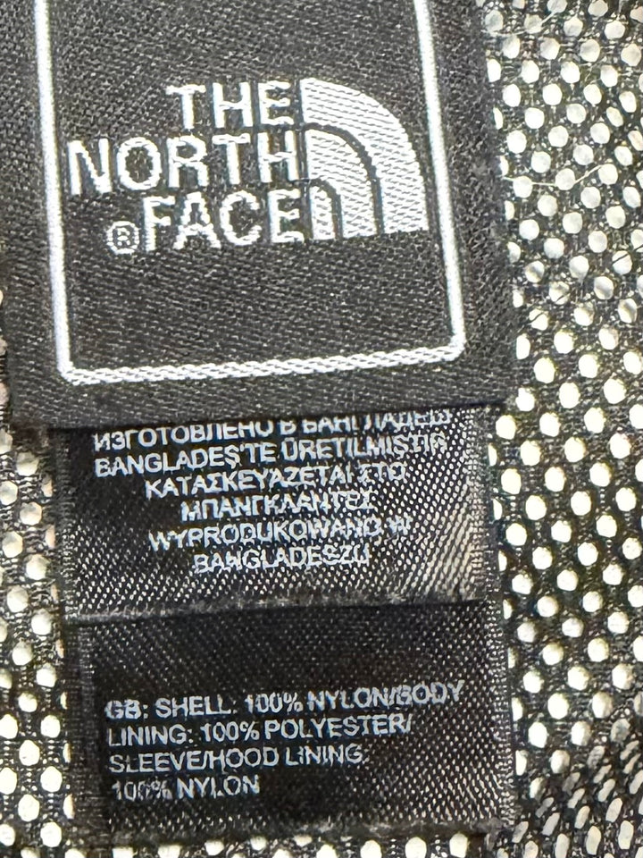 The North Face Women’s Black HyVent Hooded Rain Jacket Windbreaker Size M