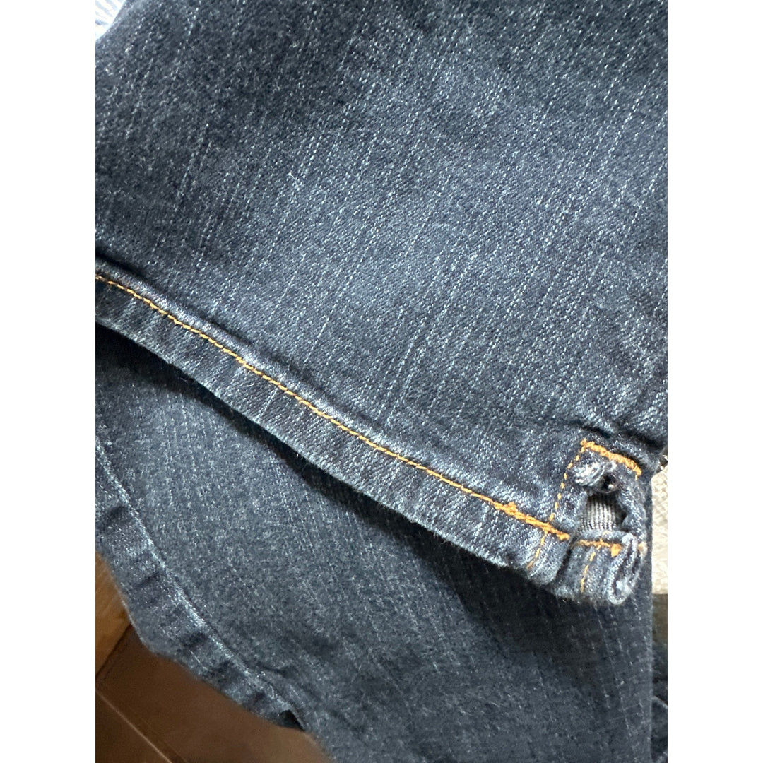 Women’s NYDJ Stretch Capri Jeans Size 16