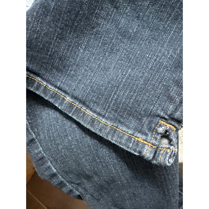 Women’s NYDJ Stretch Capri Jeans Size 16