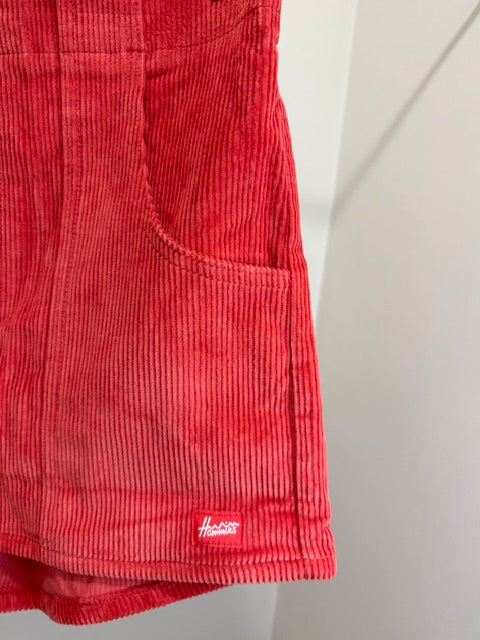 Hammies Corduroy Shorts Red NWT Size 34