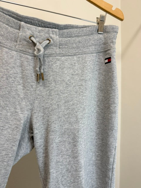 Tommy Hilfiger Sport Gray Sweatshirt Joggers Drawstring Sweatpants XL