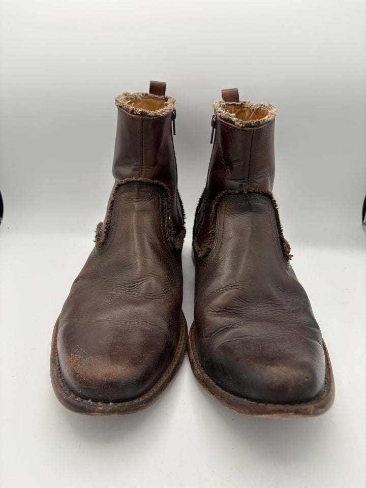 Men’s Red Tape Size 10.5 Brown Boots