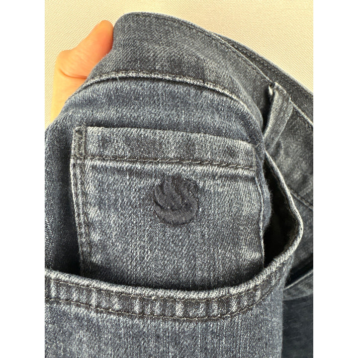 Gloria Vanderbilt Womens Short Jeans Size 10 Blue Denim