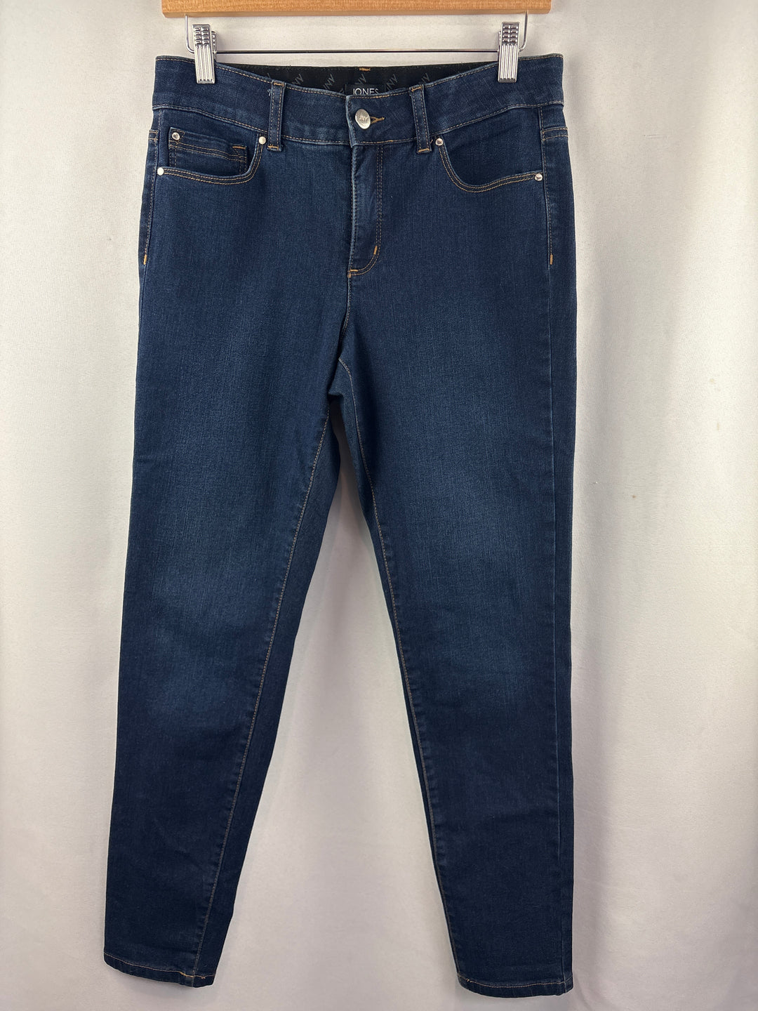 Women’s Jones New York Size 6 Dark Blue Skinny Jeans