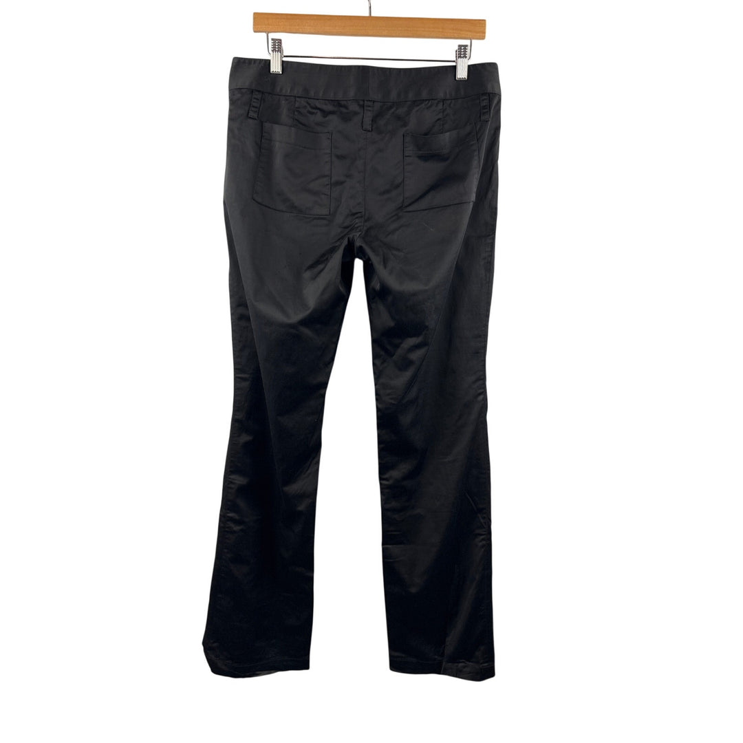 Women’s Guess Collection Size 12 Black Parachute Pants