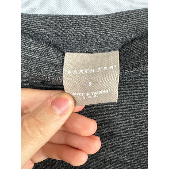 Women’s Partners Small Charcoal Grey Maxi Skirt