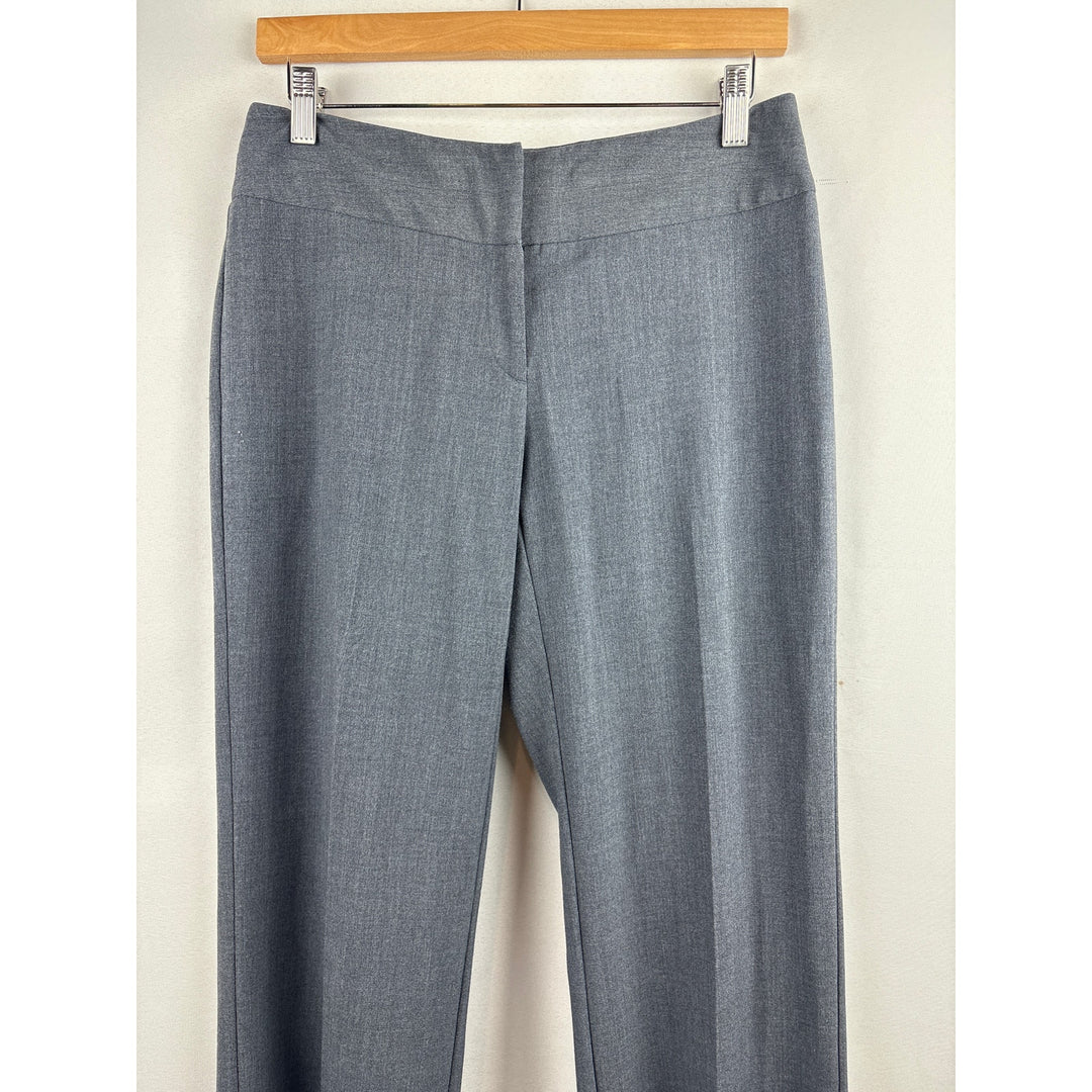 Women’s Style&Co. Size 4 Charcoal Grey Slacks