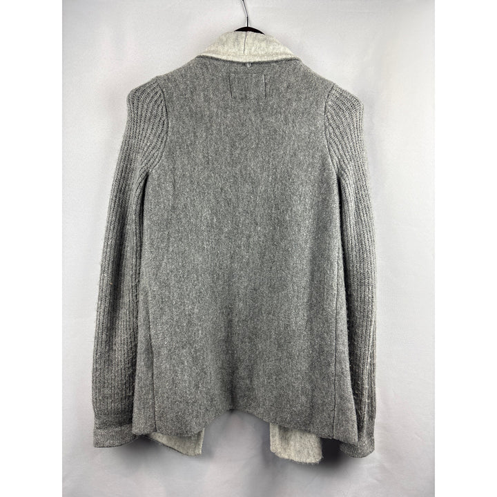 Women’s Abercrombie & Fitch Small Grey Cardigan