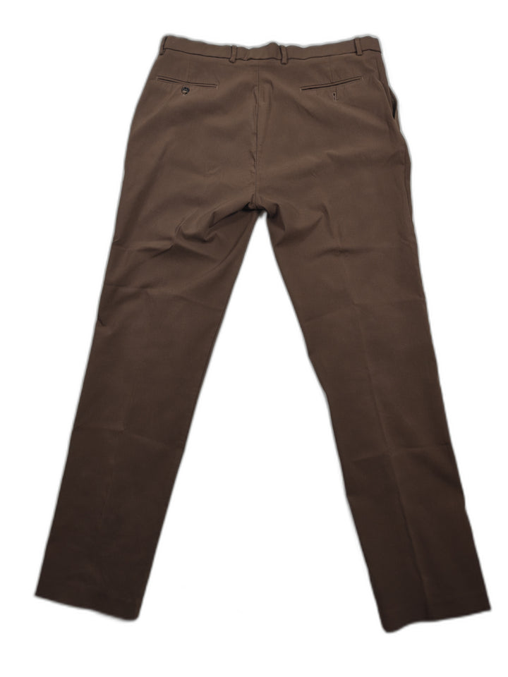 Men’s Tommy Hilfiger Dress Pants Brown 38W 34L
