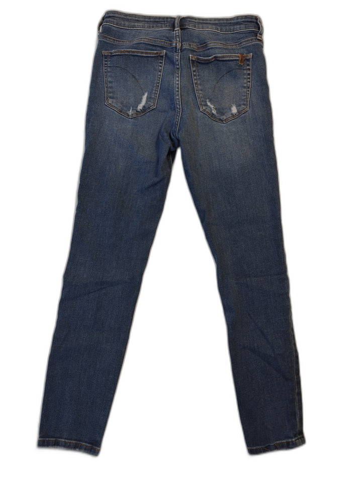Womens Joe’s Jeans Skinny Blue Size 28