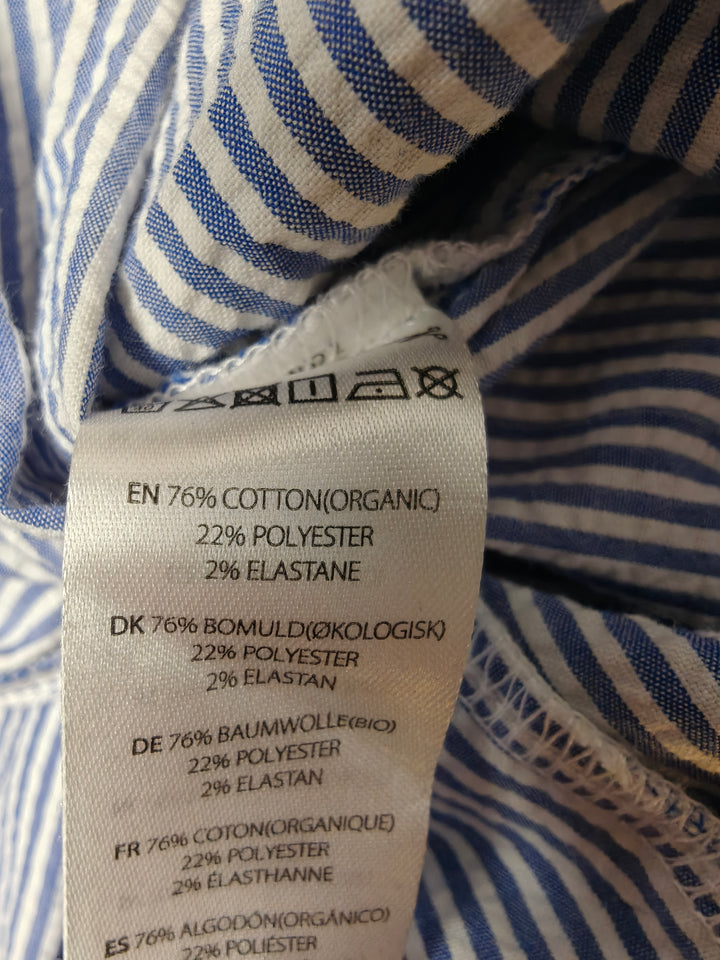 Mens JBS of Denmark Shorts Blue White 2XL
