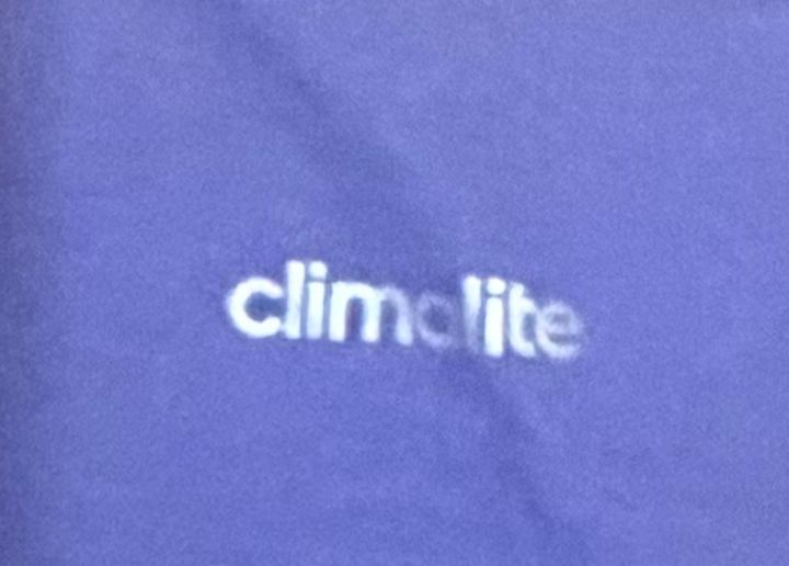 Adidas Purple Climalite Racerback Workout Tank Top Athletic Size Medium