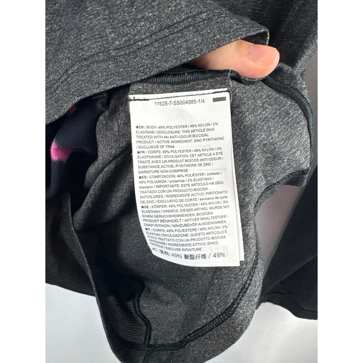 Women’s Arc’Teryx Small Dark Grey Long Sleeve Sports Shirt
