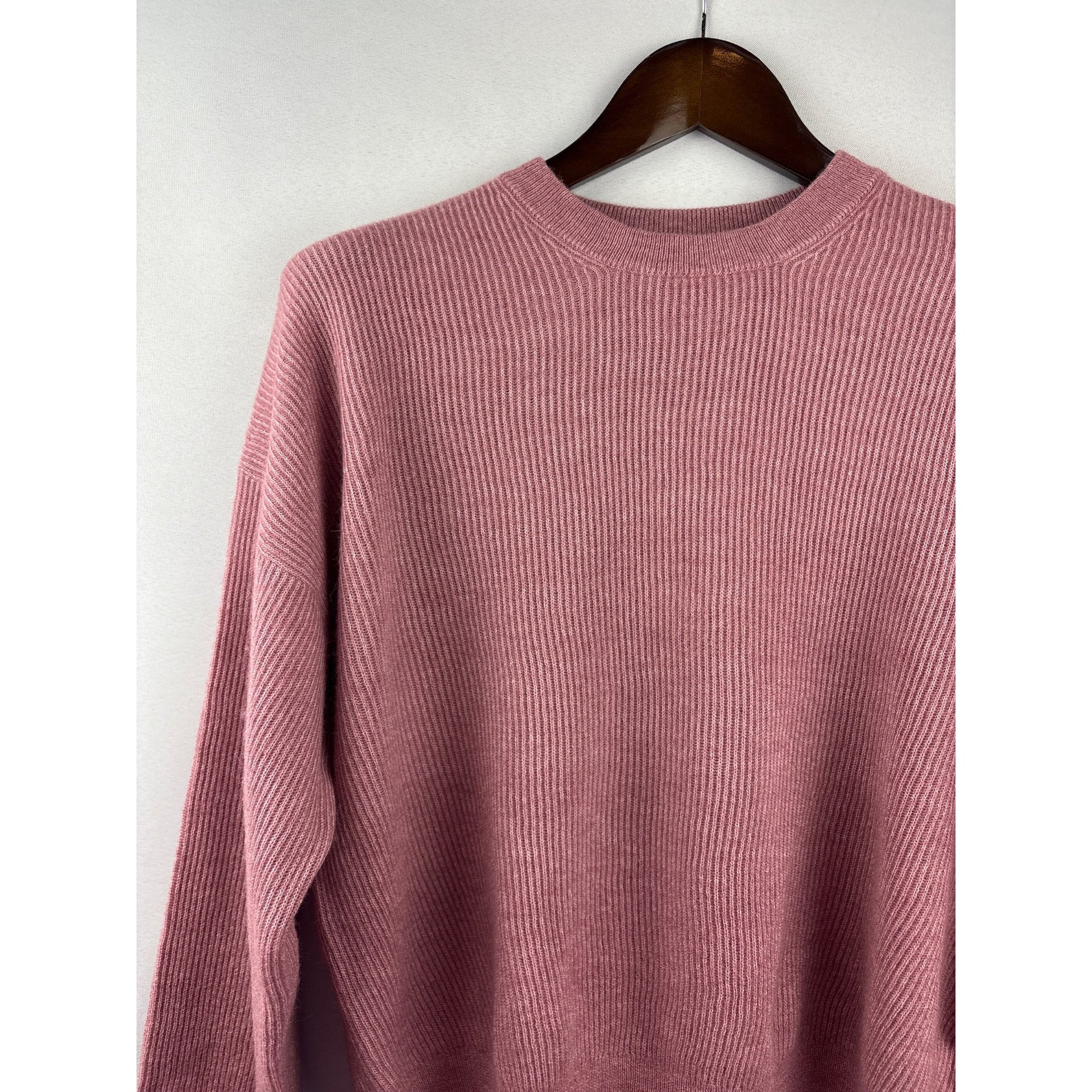 Women’s Brunello Cucinelli XS Pink Knit Sweater