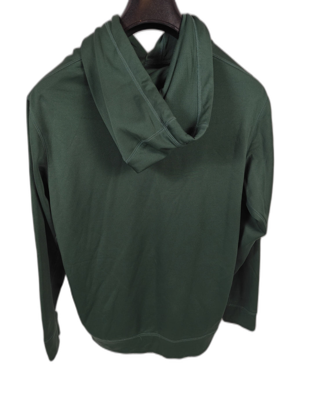 Mens Nike Therma Fit Hoodie Green Large
