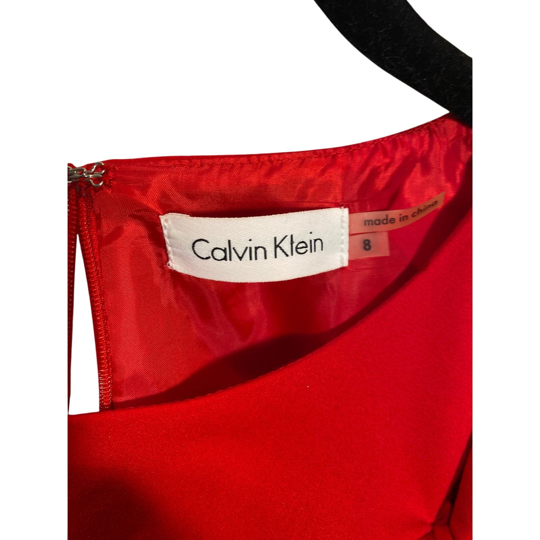 Calvin Klein Cocktail Dress Women's Size 8