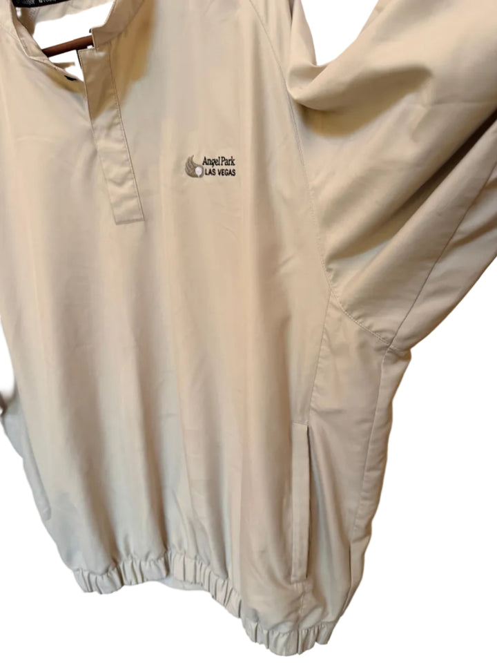 Mens FootJoy Angel Park Golf Course Pullover Size XL Polyester