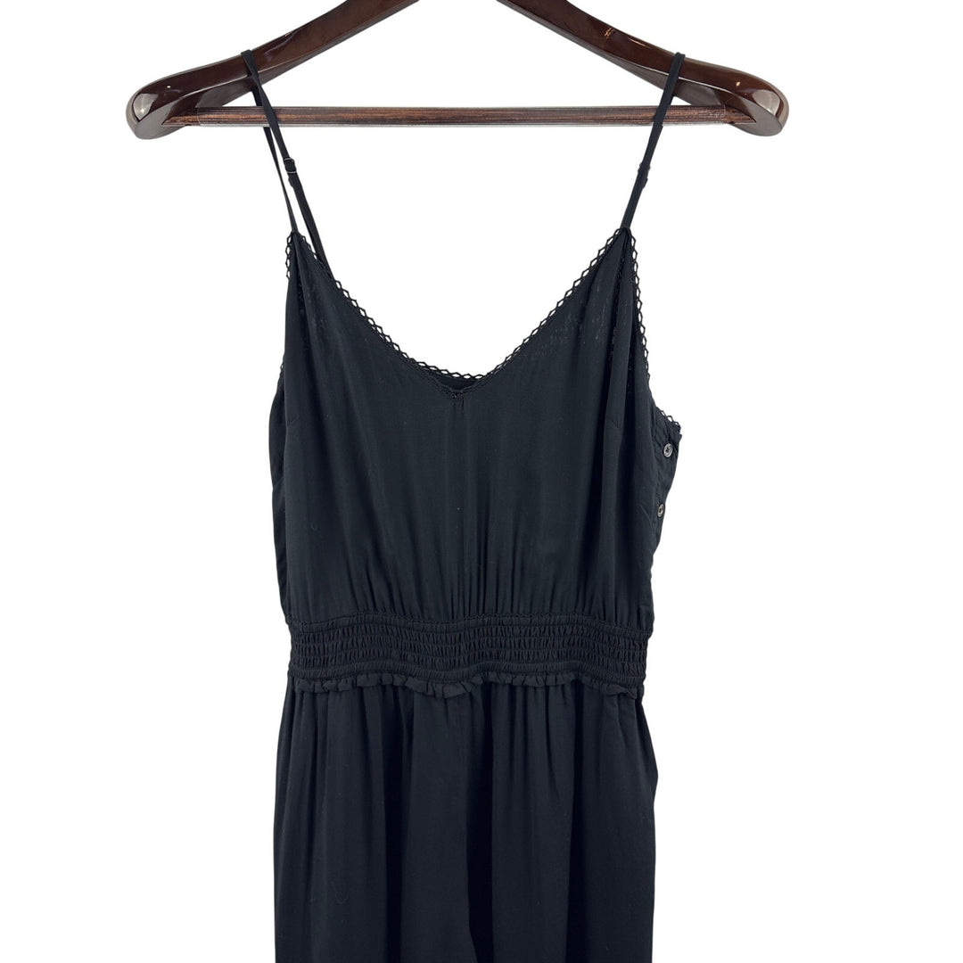 Women’s Wilfred Small Black Sleeveless Jumpsuit
