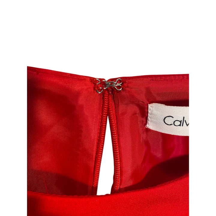 Calvin Klein Cocktail Dress Women's Size 8