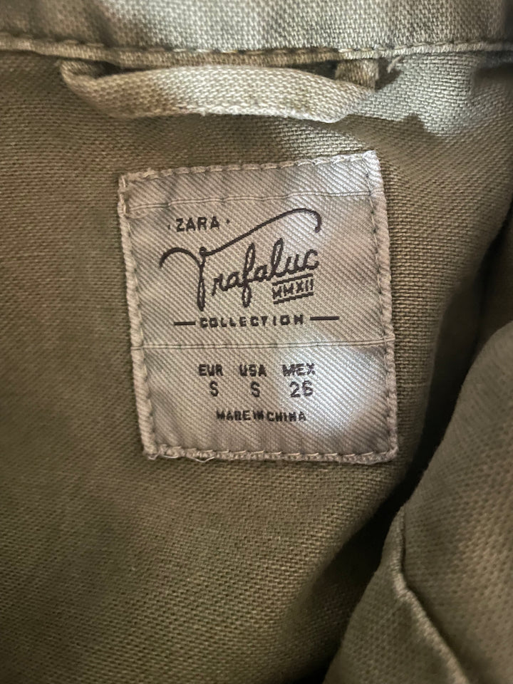 Zara - Size Small - Green