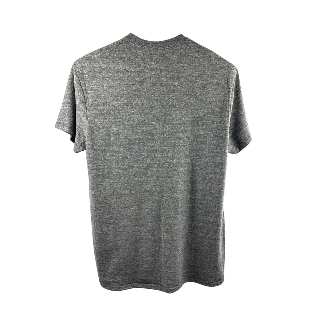 Men’s Rivalry Threads 91 Medium Washington Huskies Heather Gray T-Shirt