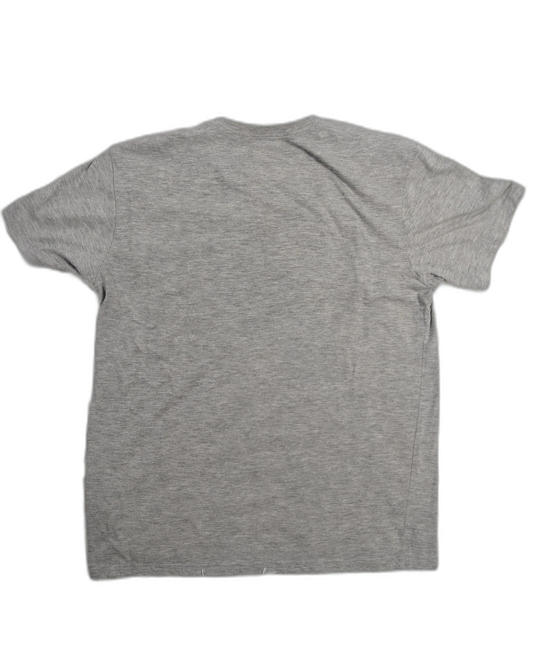 Mens Adidas Golf Graphic T-Shirt Gray Black Logo Size L