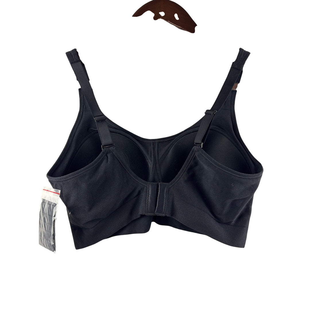 Women’s Under Outfit XL Black Sports Bra