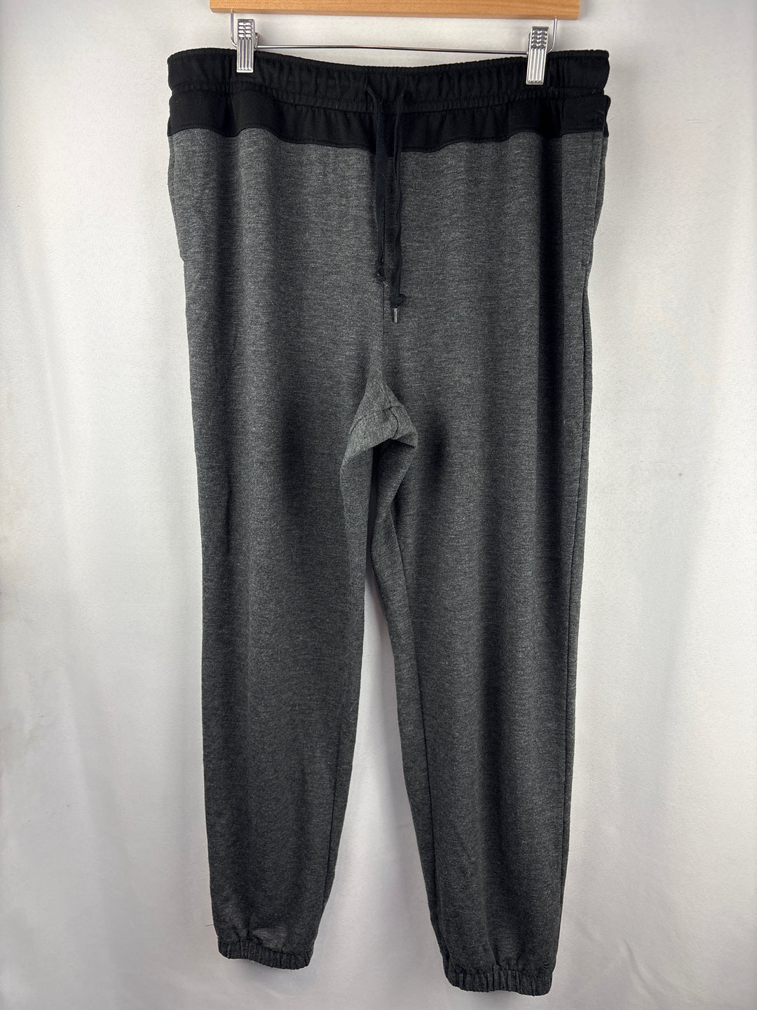 Women’s Cuddl Duds Large Dark Gray Joggers