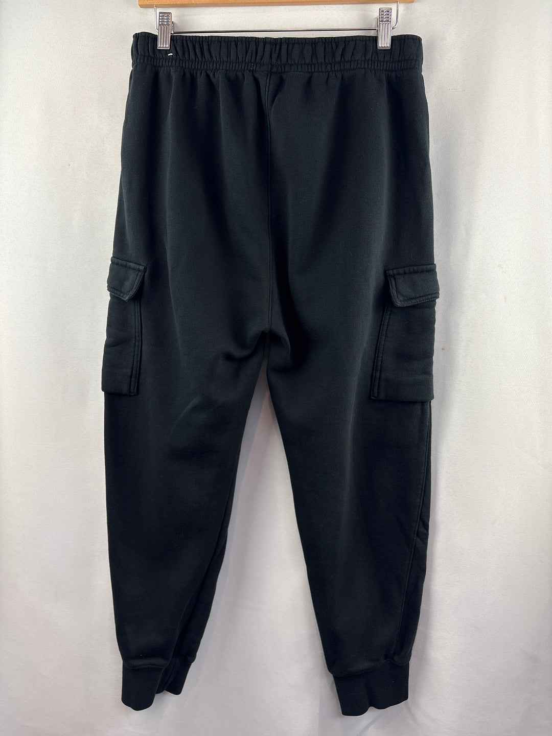 Men’s Nike Medium Black Cargo Joggers