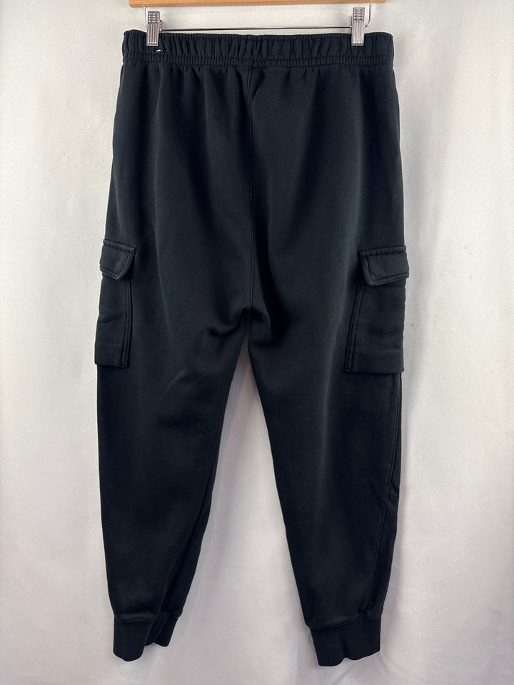 Men’s Nike Medium Black Cargo Joggers