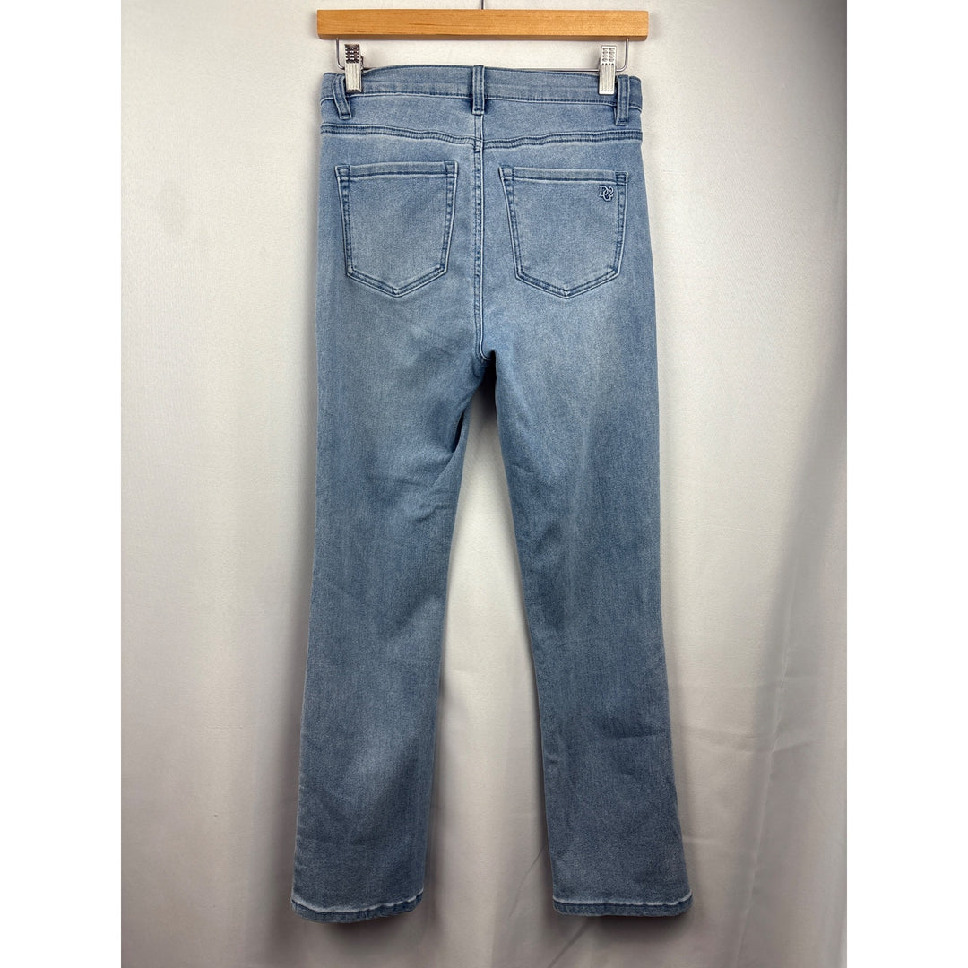 Women’s DG2 Size 2 Light Washed Blue Skinny Jeans