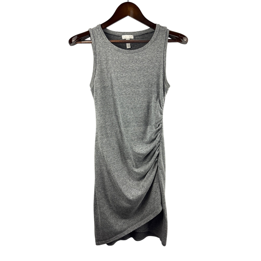 leith ruched tank dress A Blogger Favorite: Leith Ruched Bodycon Tank Dress
