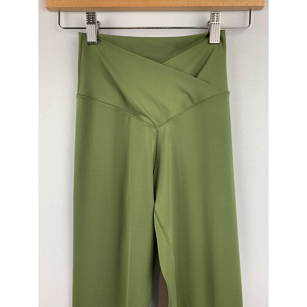 Offline By Aerie Green 7/8 Legging Hi-Rise