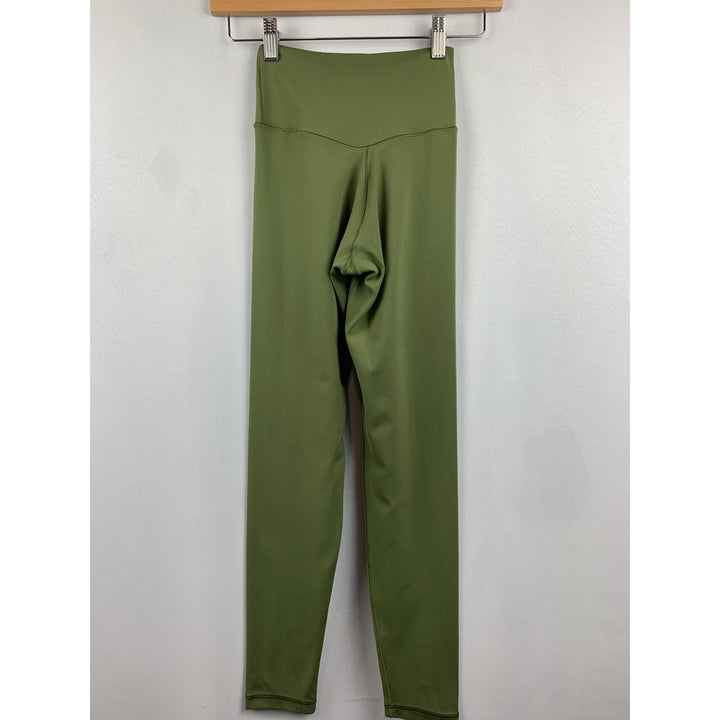 Offline By Aerie Green 7/8 Legging Hi-Rise