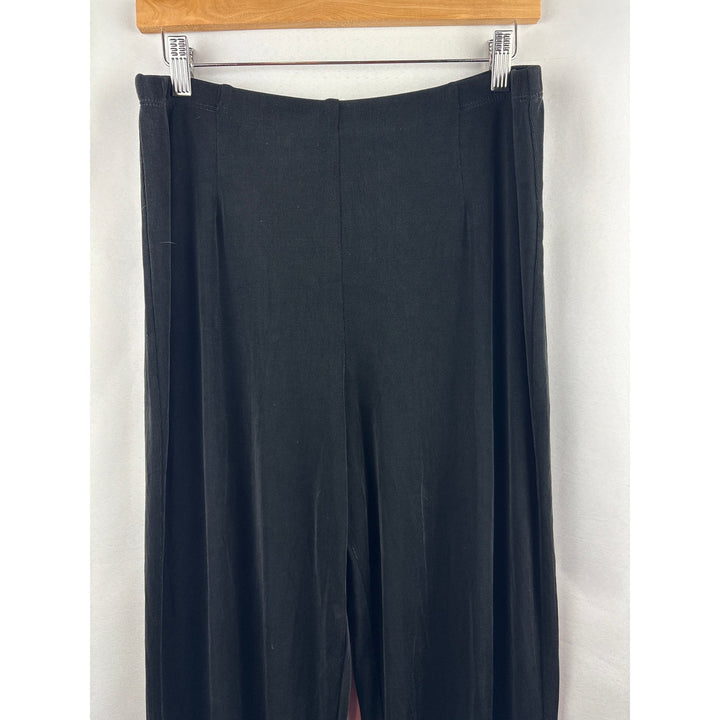 Women’s Chico’s Size 3 Black Lounge Pants