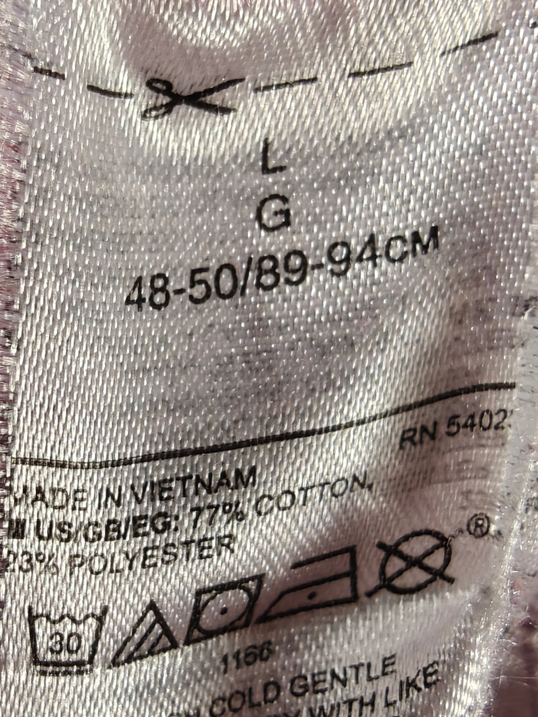 Women’s Gap Hoodie Pink Size L