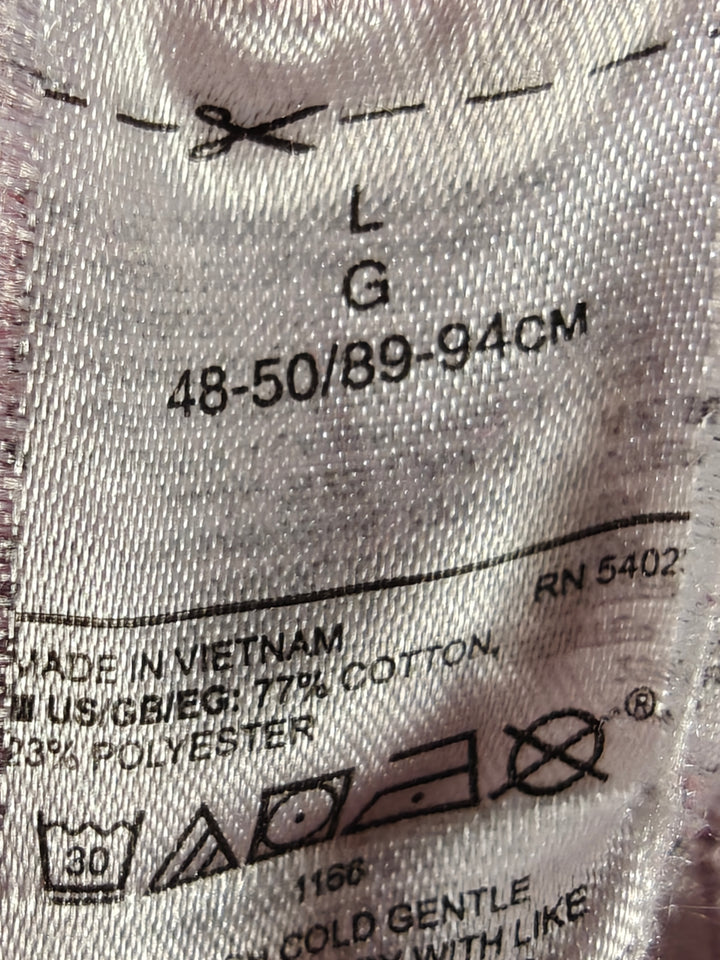 Women’s Gap Hoodie Pink Size L