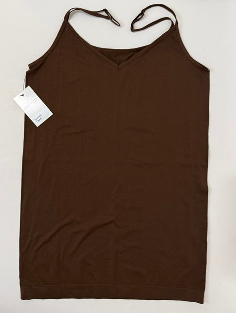 Nine West Essential Seamless Reversible Cami Bundle NWT L/XL Set of 4