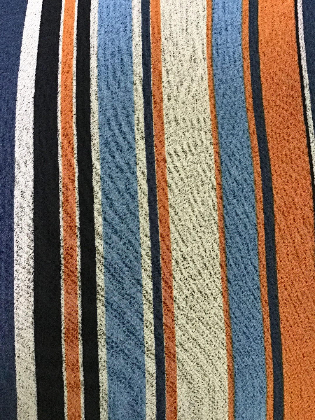 Women’s Daniel Rainn Striped Halter Tank Top Size M