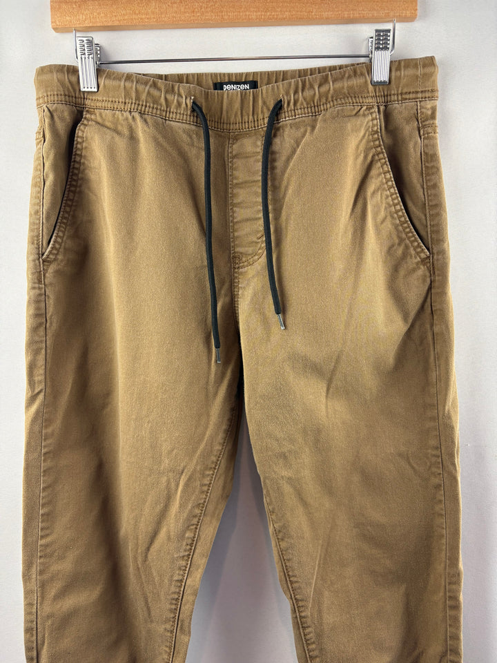 Men’s Denizen Medium Brown Joggers