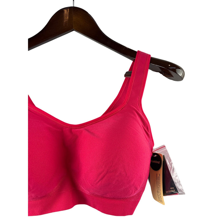 Women’s True Kind XL Hot Pink Sports Bra
