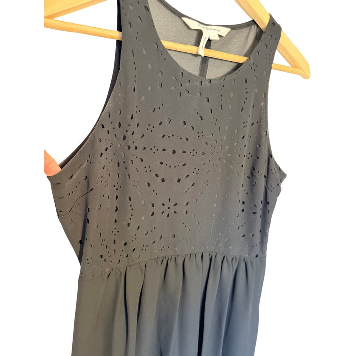 BCBGeneration Black Summer Dress Size 6