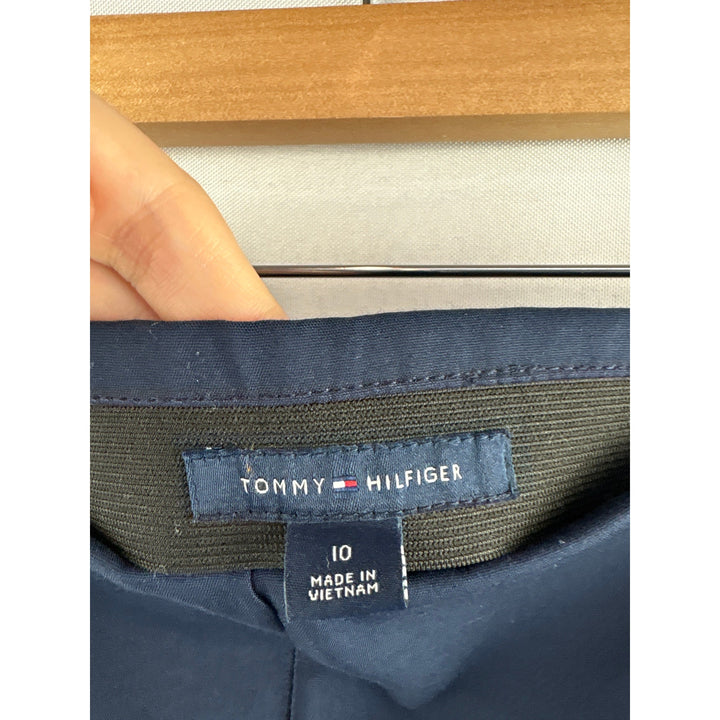 Women’s Tommy Hilfiger Size 10 Navy Blue Slacks