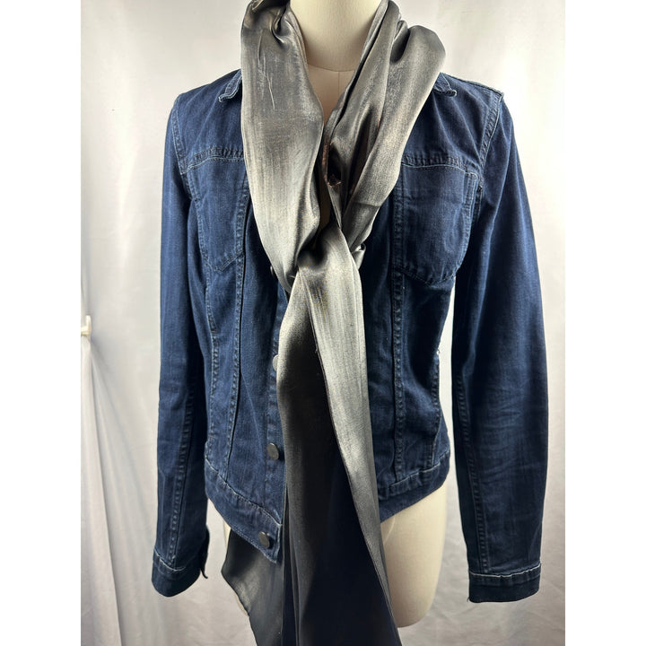 Women’s Calvin Klein Jeans Y2K Jean Jacket Size XS