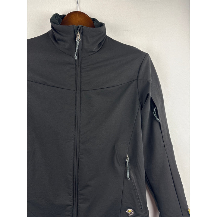Women’s Mountain Hardwear Small Black Windbreaker