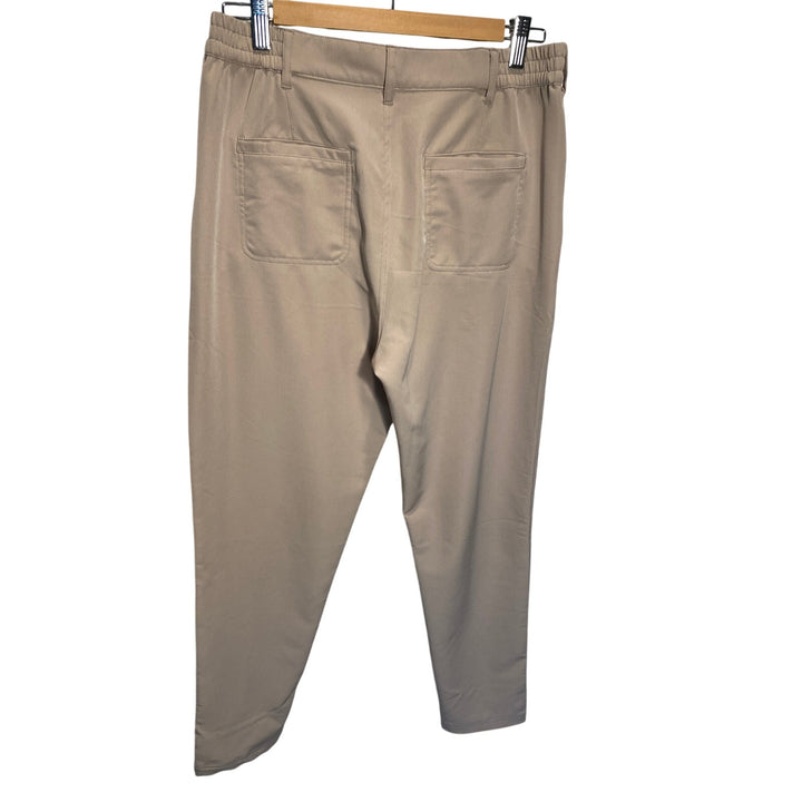 32 Degrees Cool Beige Pants Women's Size 8