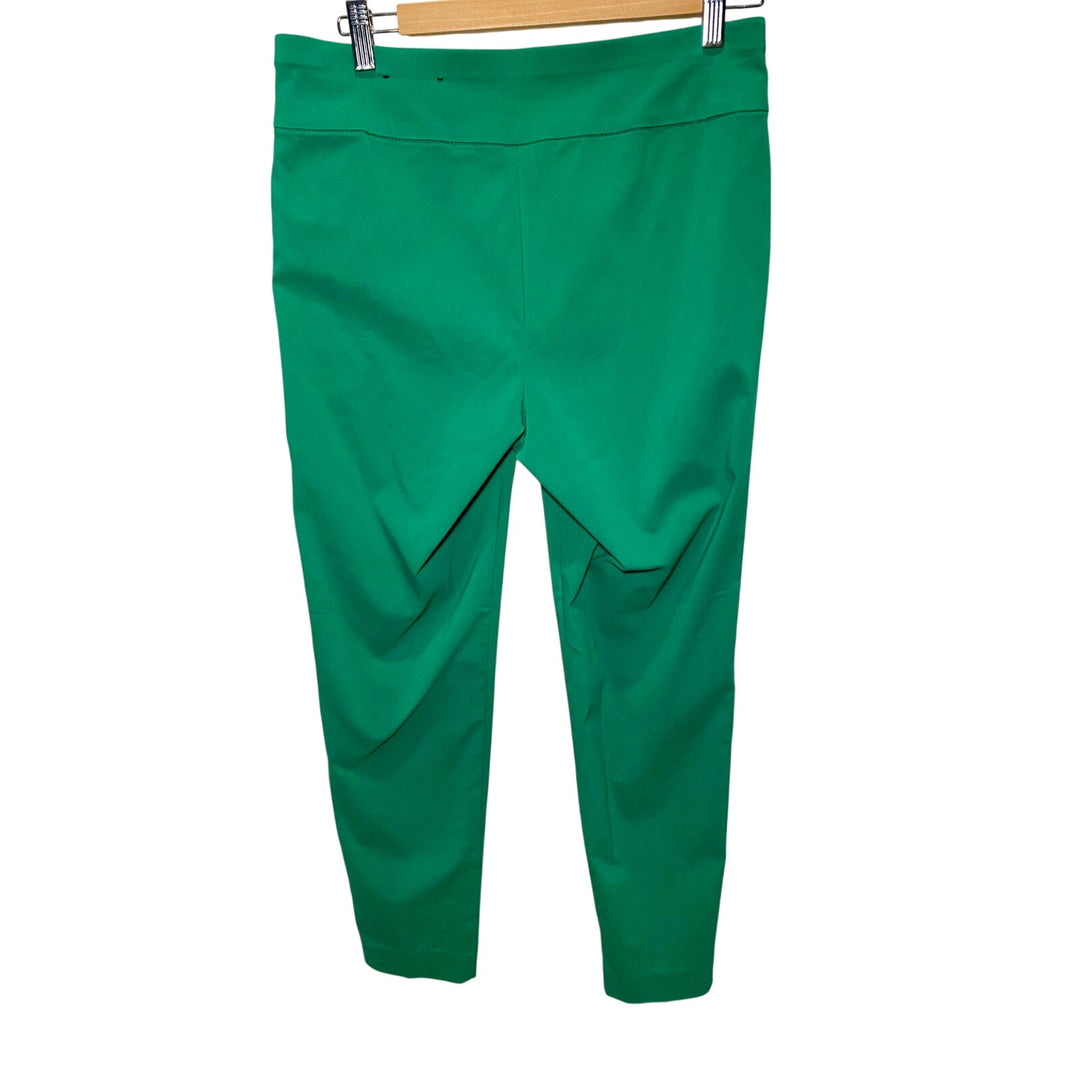 INC International Concepts Women's Green Pants Size 10P