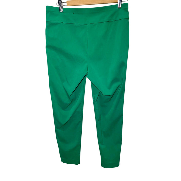 INC International Concepts Women's Green Pants Size 10P